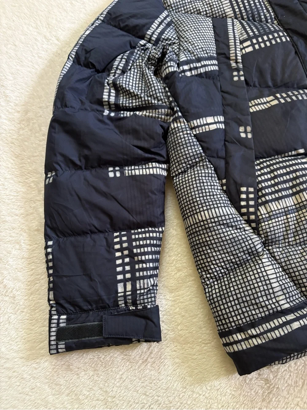 The North Face Men's Himalayan Baltoro Down Puffer Jacket 550 Large Winter Ski